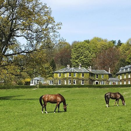 Kinloch House Hotel Blairgowrie and Rattray ภายนอก รูปภาพ