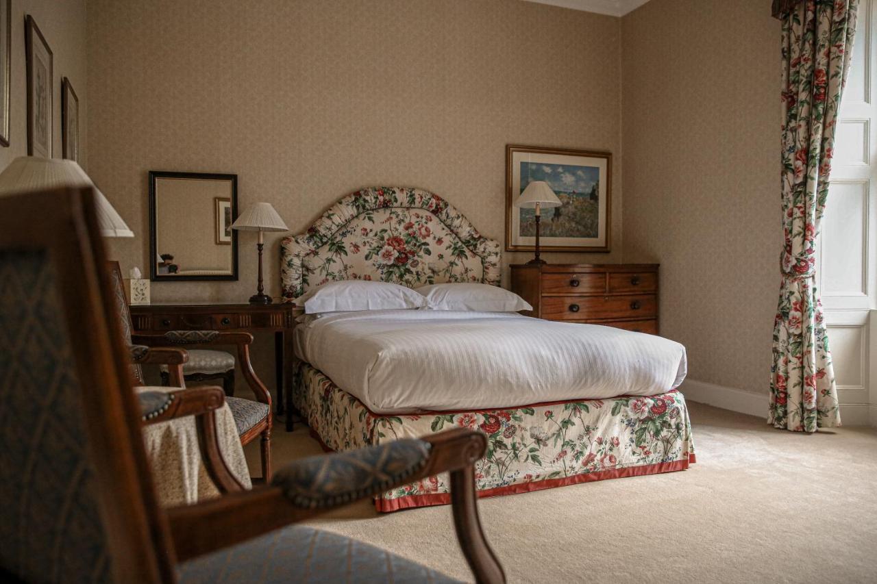 Kinloch House Hotel Blairgowrie and Rattray ภายนอก รูปภาพ