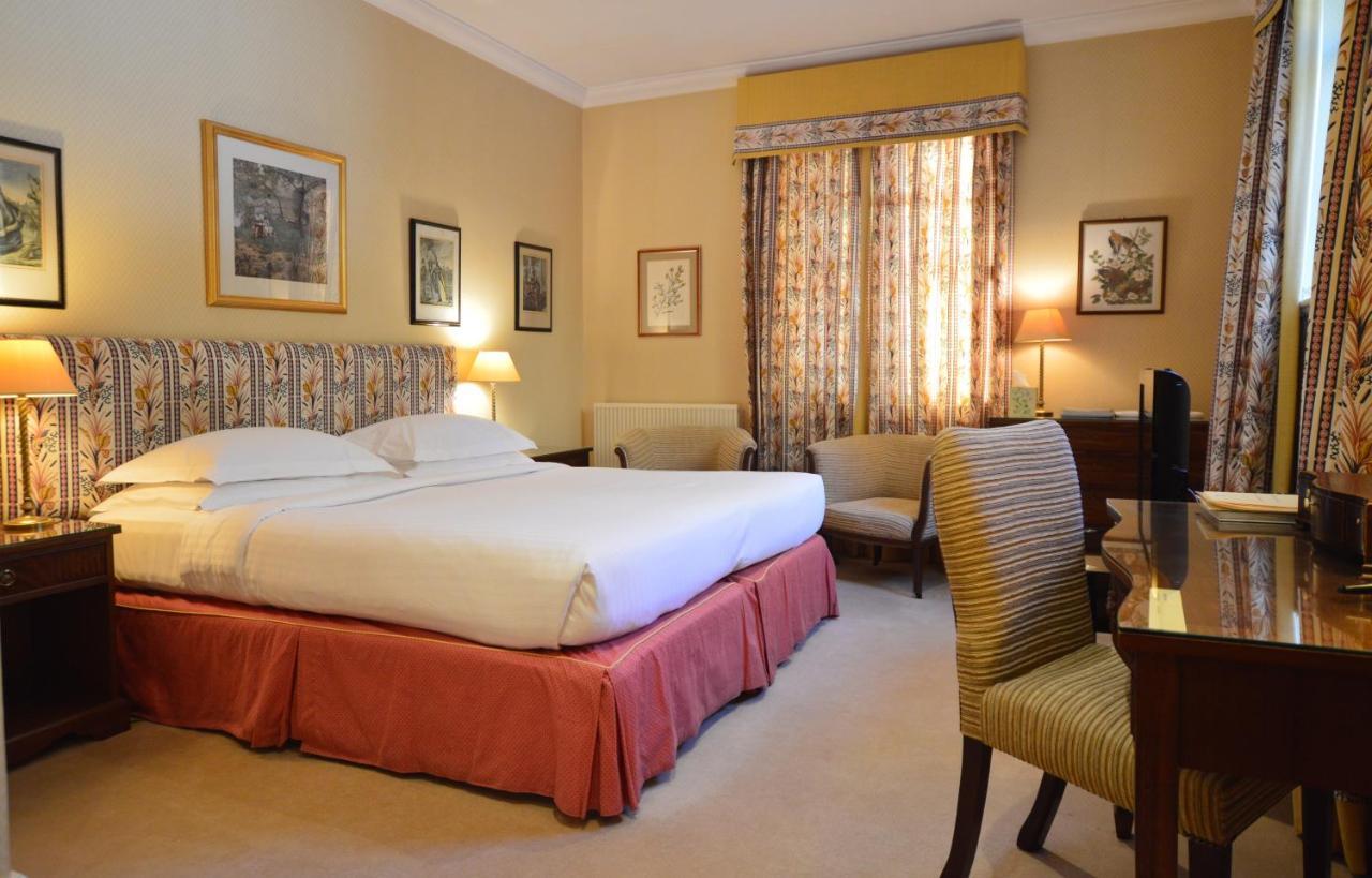 Kinloch House Hotel Blairgowrie and Rattray ภายนอก รูปภาพ