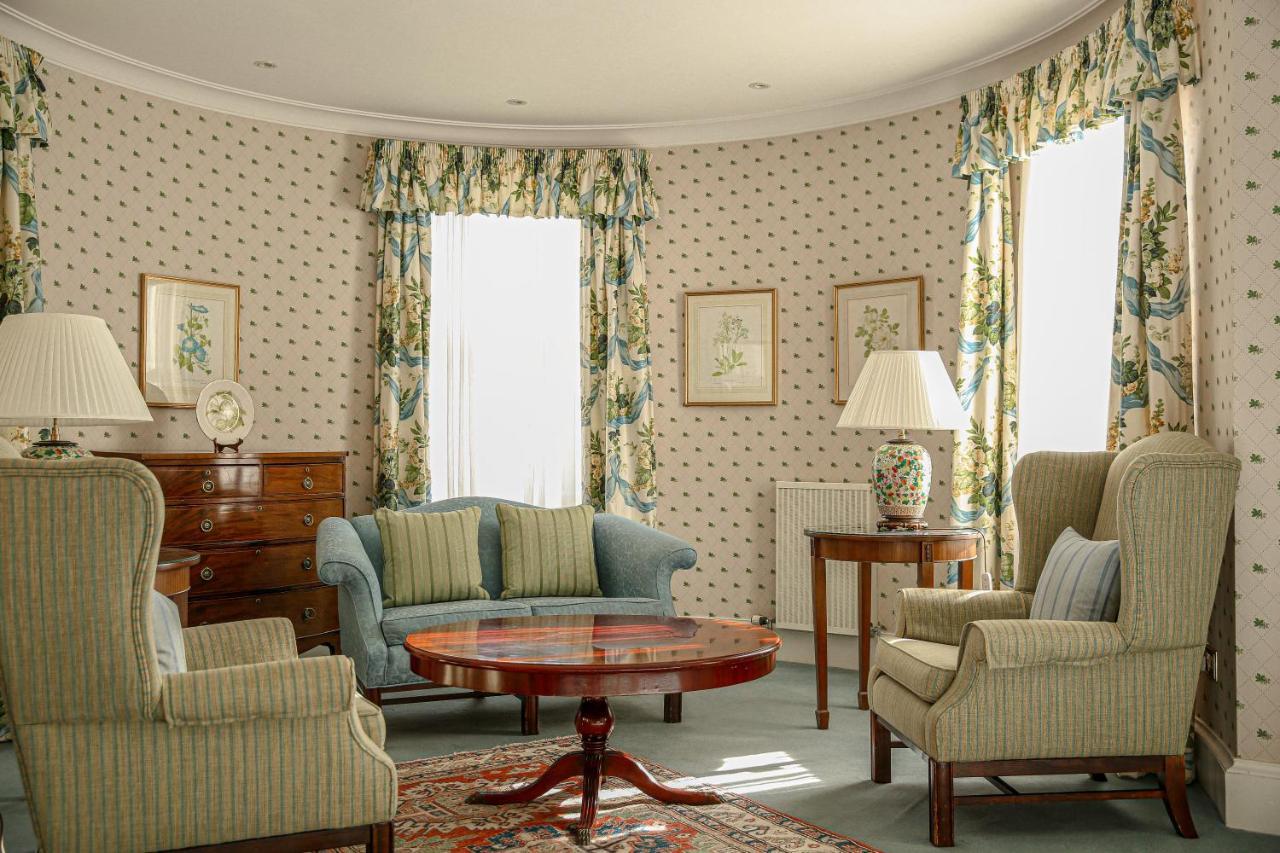 Kinloch House Hotel Blairgowrie and Rattray ภายนอก รูปภาพ
