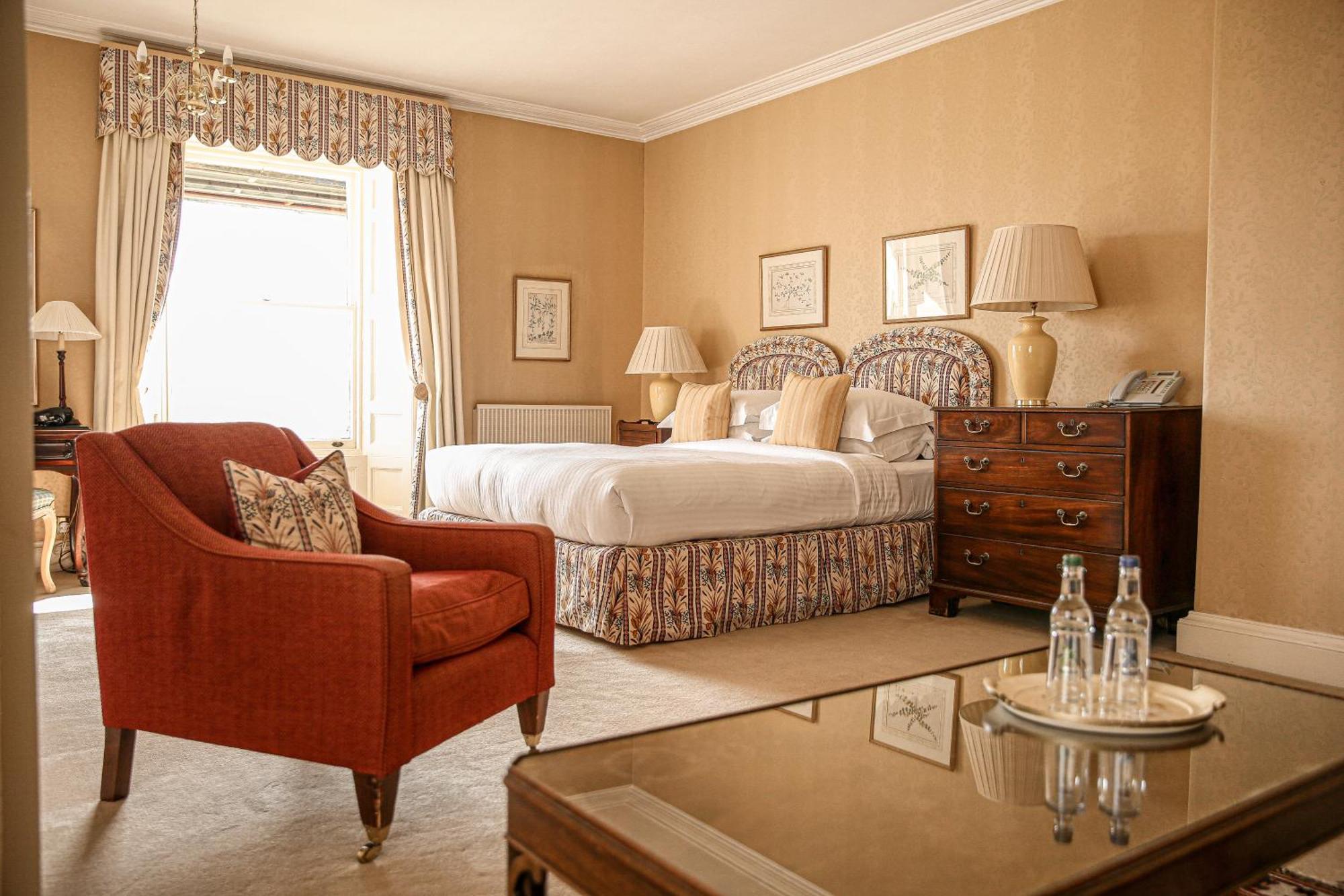 Kinloch House Hotel Blairgowrie and Rattray ภายนอก รูปภาพ