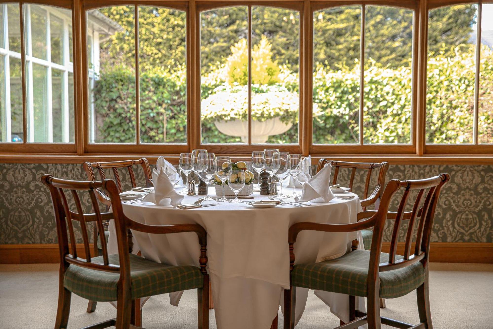 Kinloch House Hotel Blairgowrie and Rattray ภายนอก รูปภาพ