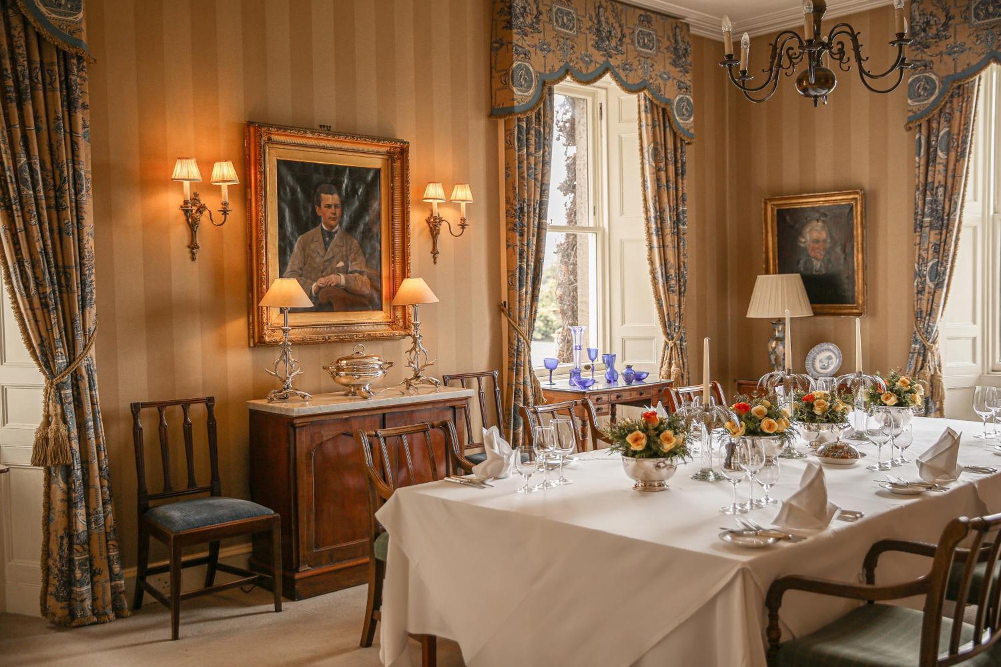 Kinloch House Hotel Blairgowrie and Rattray ภายนอก รูปภาพ