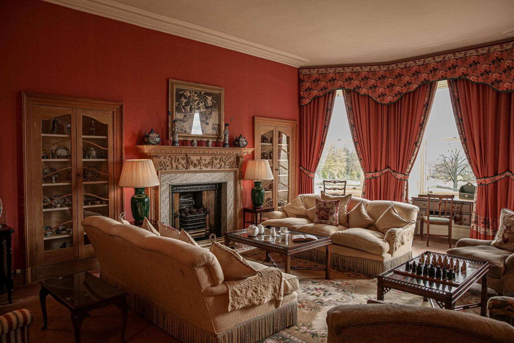 Kinloch House Hotel Blairgowrie and Rattray ภายนอก รูปภาพ