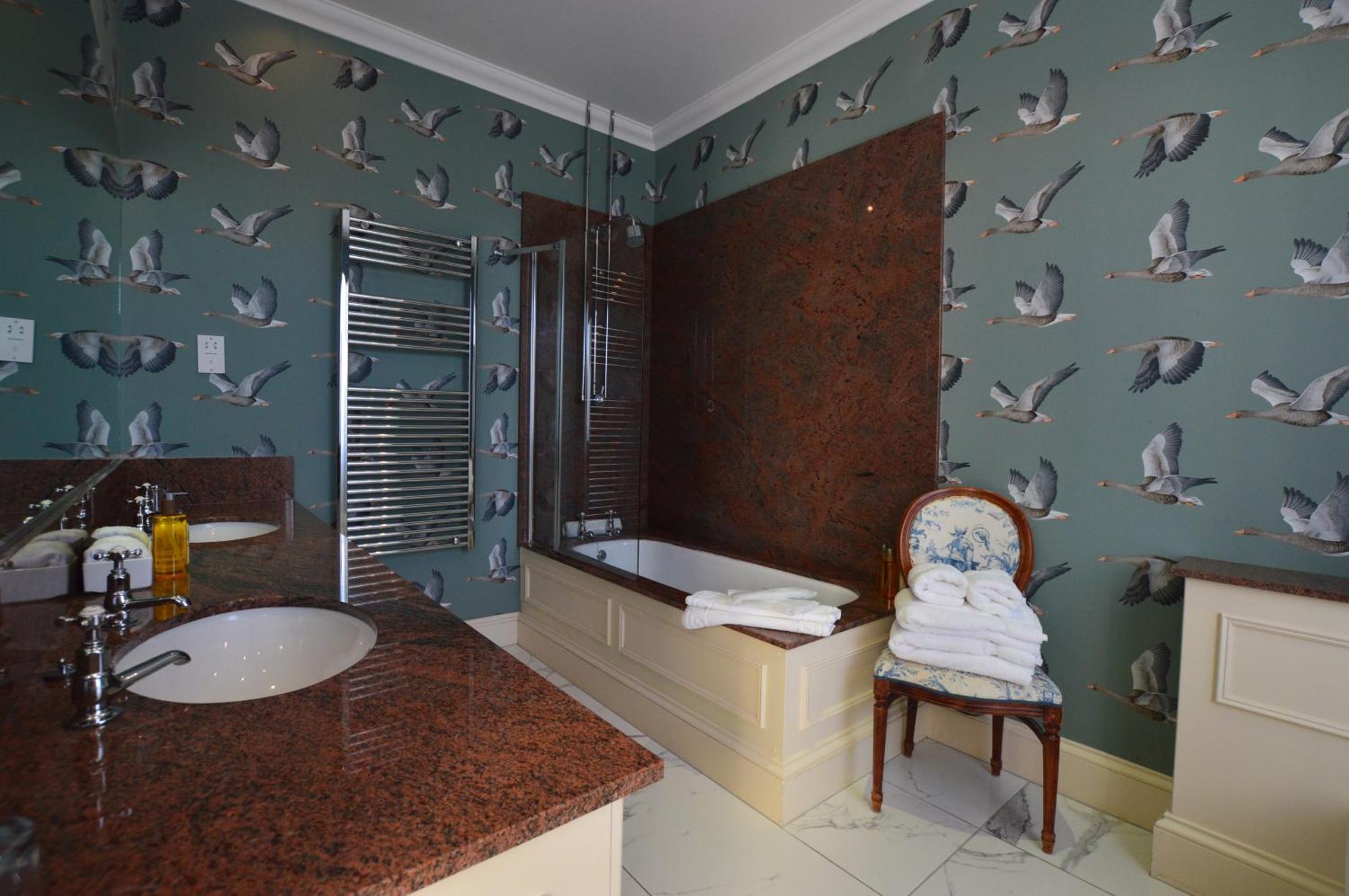 Kinloch House Hotel Blairgowrie and Rattray ภายนอก รูปภาพ