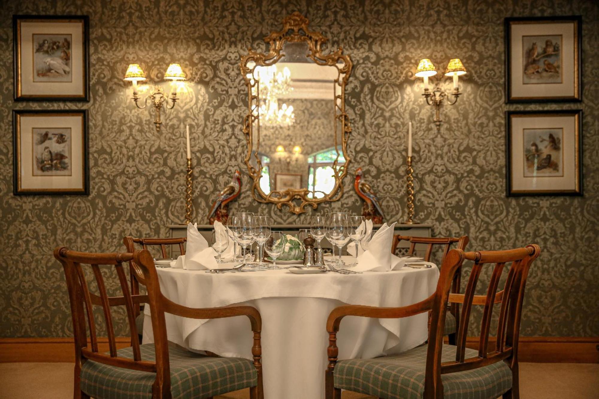 Kinloch House Hotel Blairgowrie and Rattray ภายนอก รูปภาพ
