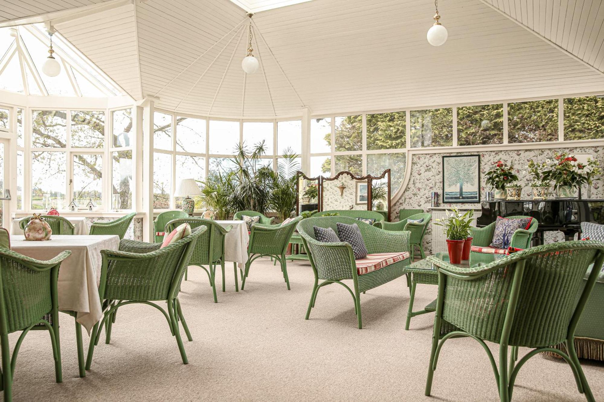 Kinloch House Hotel Blairgowrie and Rattray ภายนอก รูปภาพ
