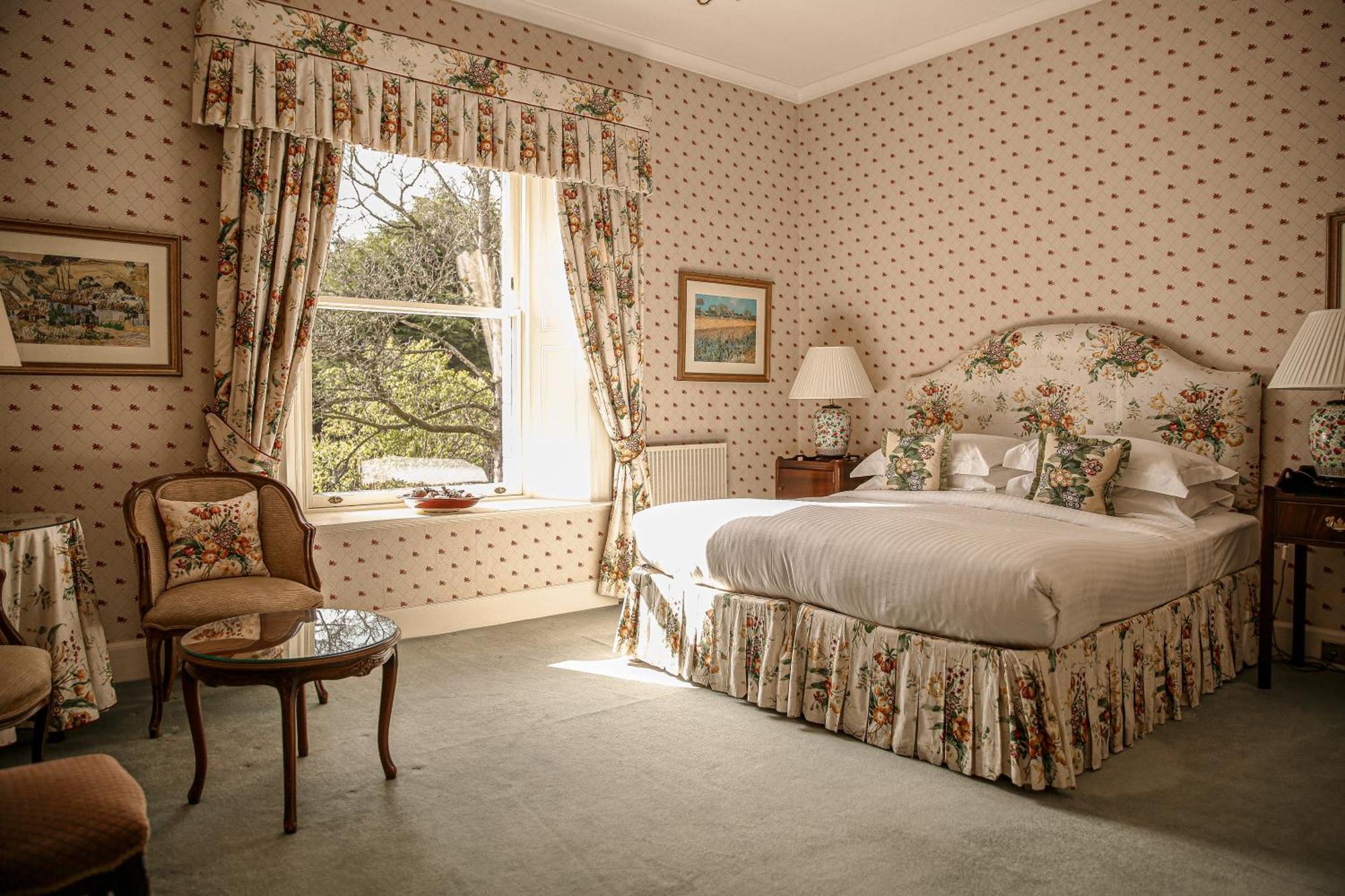 Kinloch House Hotel Blairgowrie and Rattray ภายนอก รูปภาพ