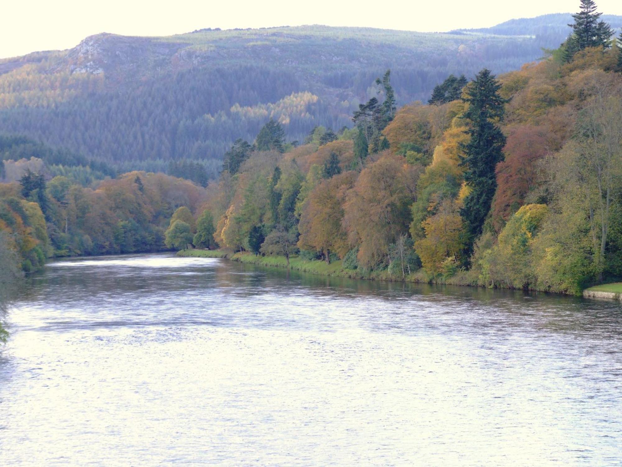 Kinloch House Hotel Blairgowrie and Rattray ภายนอก รูปภาพ