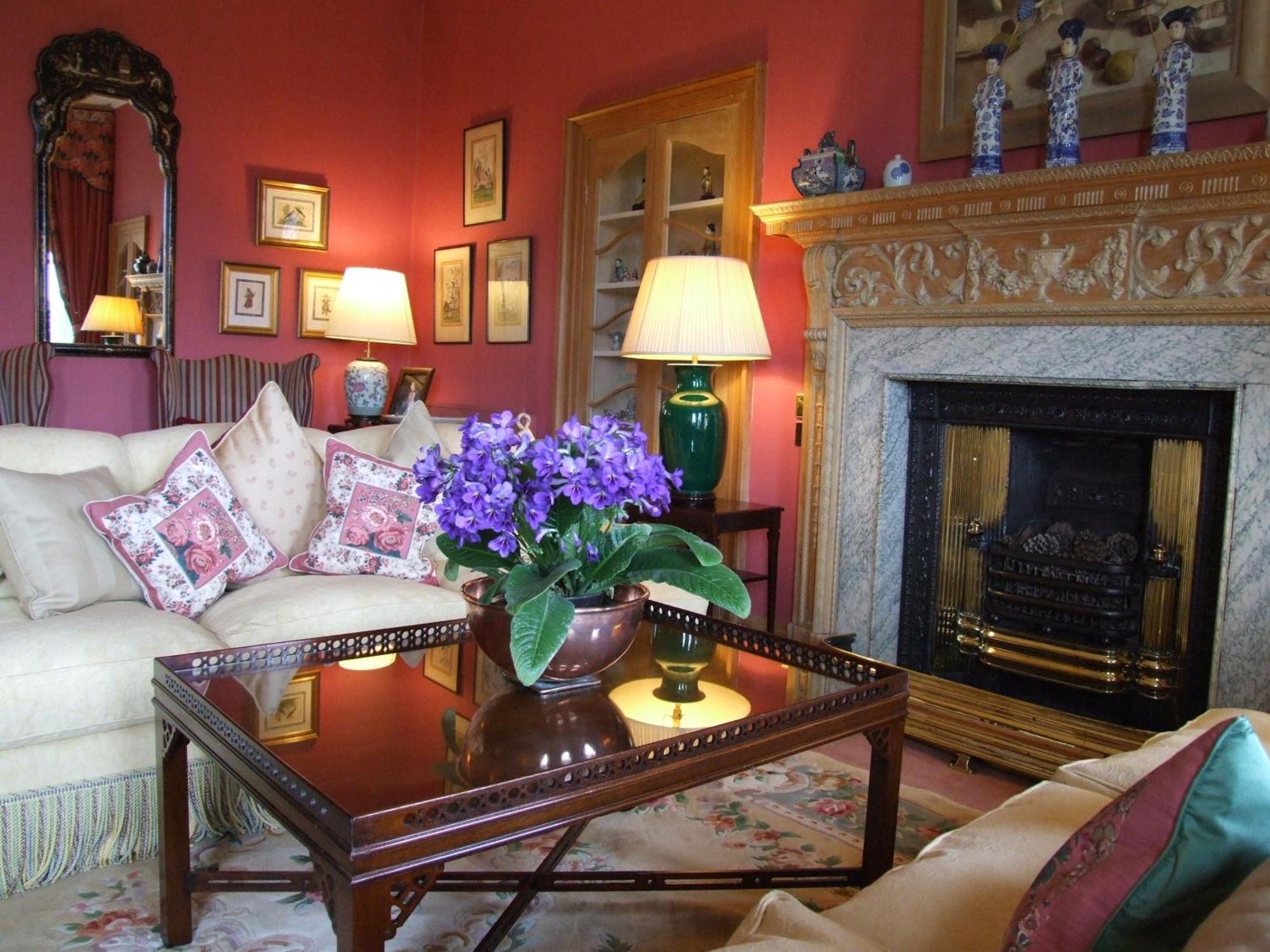 Kinloch House Hotel Blairgowrie and Rattray ภายนอก รูปภาพ