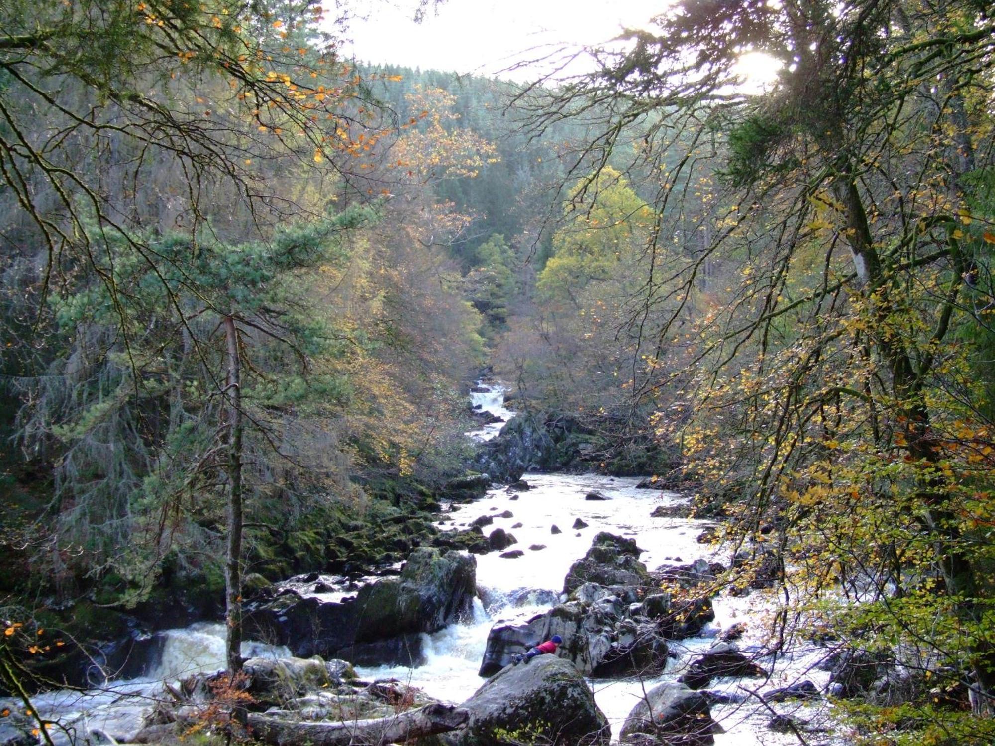 Kinloch House Hotel Blairgowrie and Rattray ภายนอก รูปภาพ