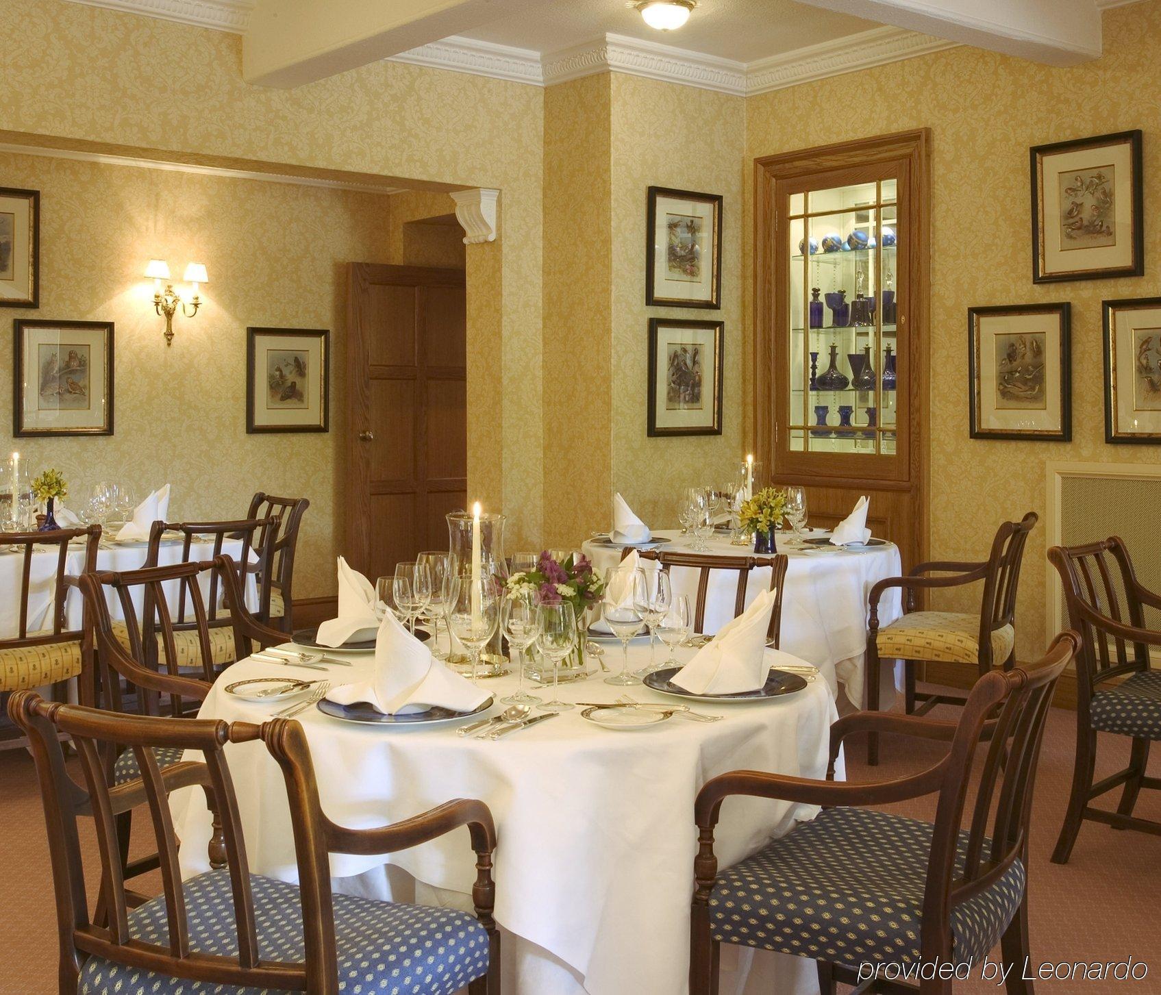 Kinloch House Hotel Blairgowrie and Rattray ภายนอก รูปภาพ