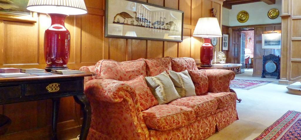 Kinloch House Hotel Blairgowrie and Rattray ภายนอก รูปภาพ