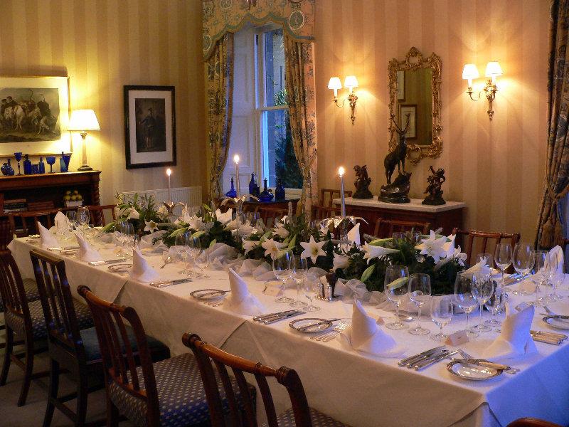 Kinloch House Hotel Blairgowrie and Rattray ภายนอก รูปภาพ