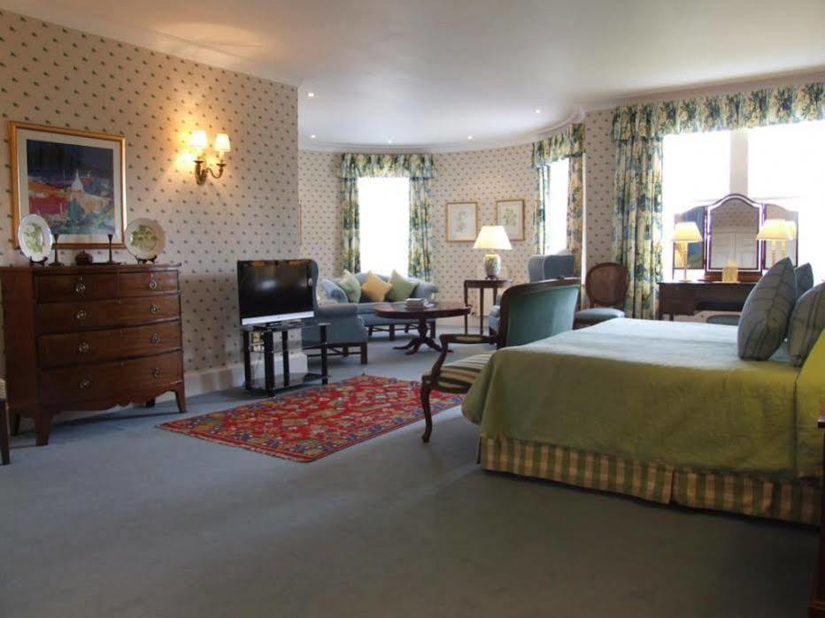 Kinloch House Hotel Blairgowrie and Rattray ภายนอก รูปภาพ
