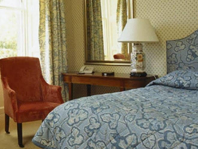 Kinloch House Hotel Blairgowrie and Rattray ภายนอก รูปภาพ