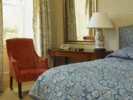 Kinloch House Hotel Blairgowrie and Rattray ภายนอก รูปภาพ