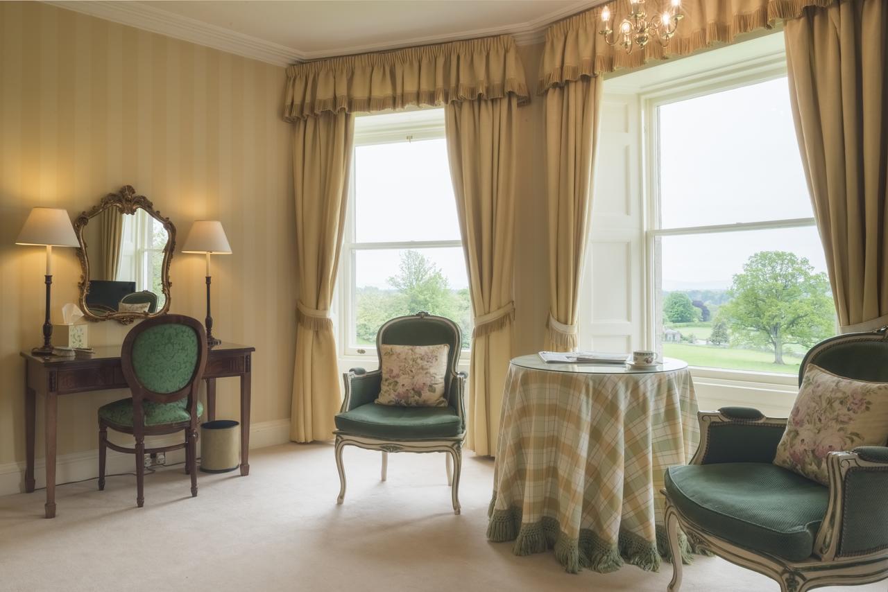 Kinloch House Hotel Blairgowrie and Rattray ภายนอก รูปภาพ