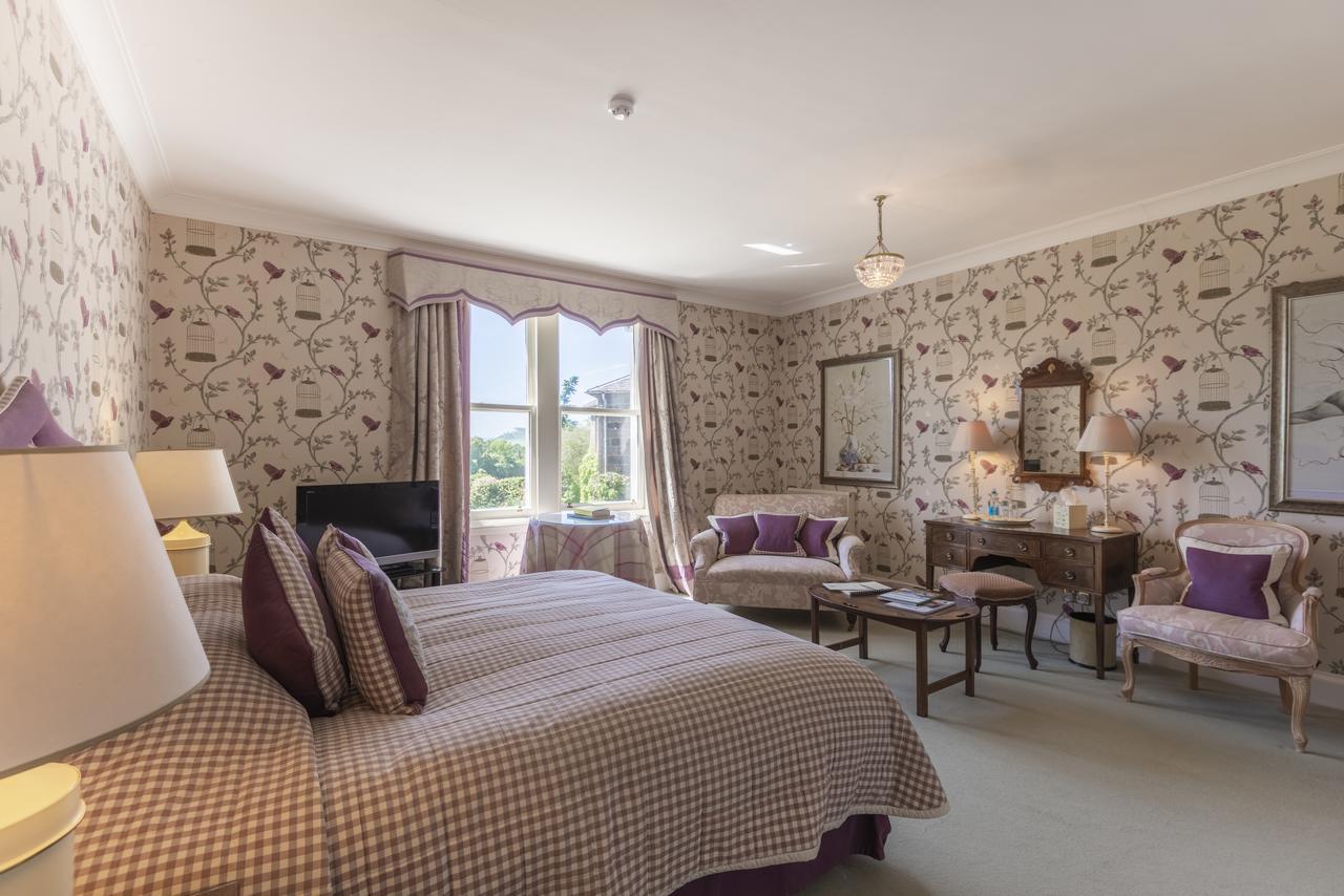 Kinloch House Hotel Blairgowrie and Rattray ภายนอก รูปภาพ