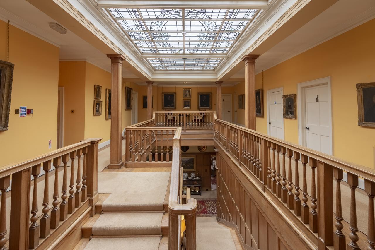 Kinloch House Hotel Blairgowrie and Rattray ภายนอก รูปภาพ