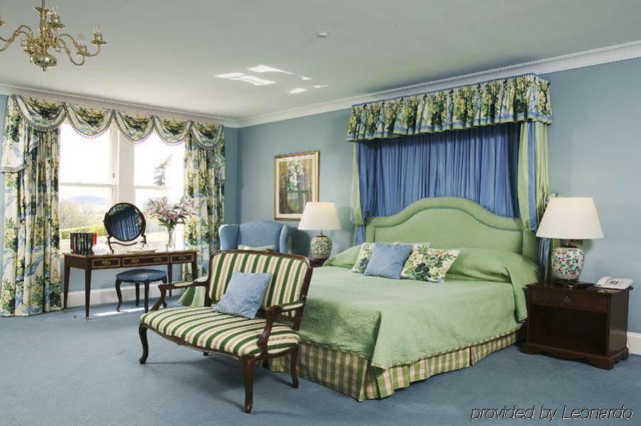Kinloch House Hotel Blairgowrie and Rattray ภายนอก รูปภาพ