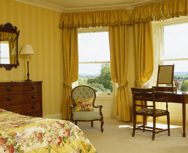 Kinloch House Hotel Blairgowrie and Rattray ภายนอก รูปภาพ